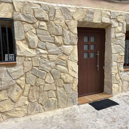 La Rambla Apartment Albarracin Ngoại thất bức ảnh
