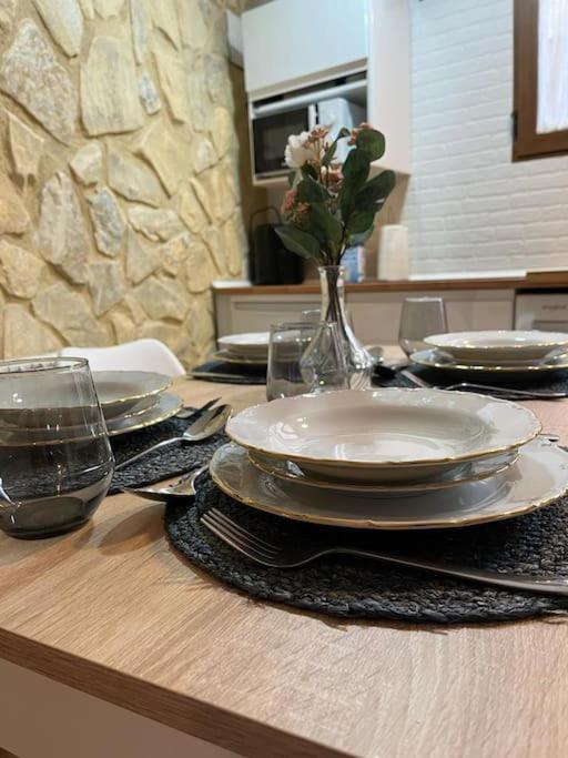La Rambla Apartment Albarracin Ngoại thất bức ảnh