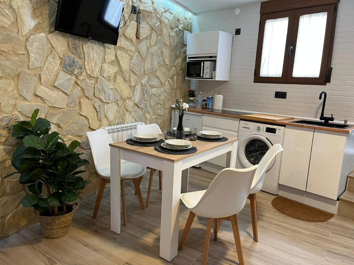 La Rambla Apartment Albarracin Ngoại thất bức ảnh