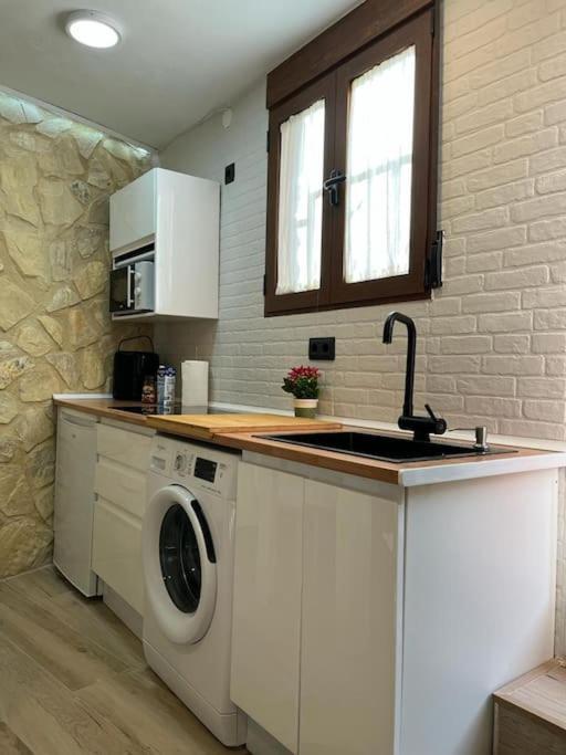 La Rambla Apartment Albarracin Ngoại thất bức ảnh