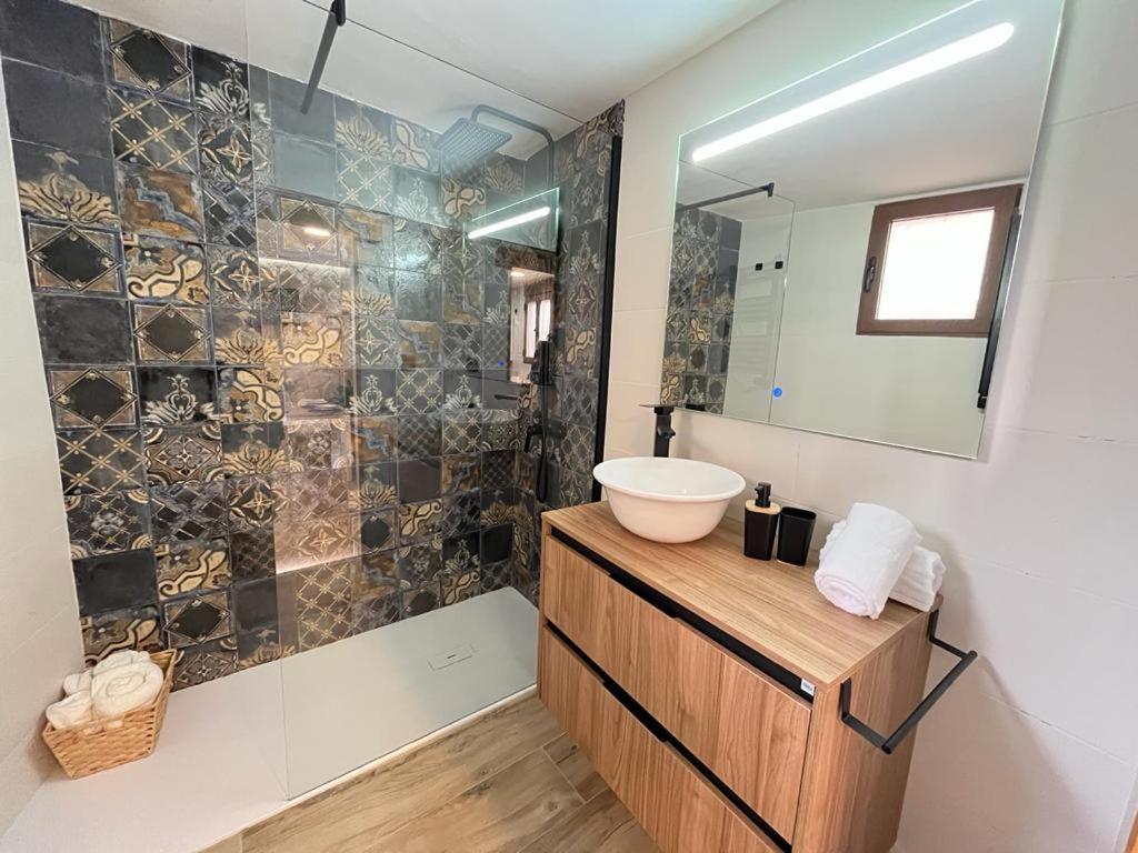 La Rambla Apartment Albarracin Ngoại thất bức ảnh