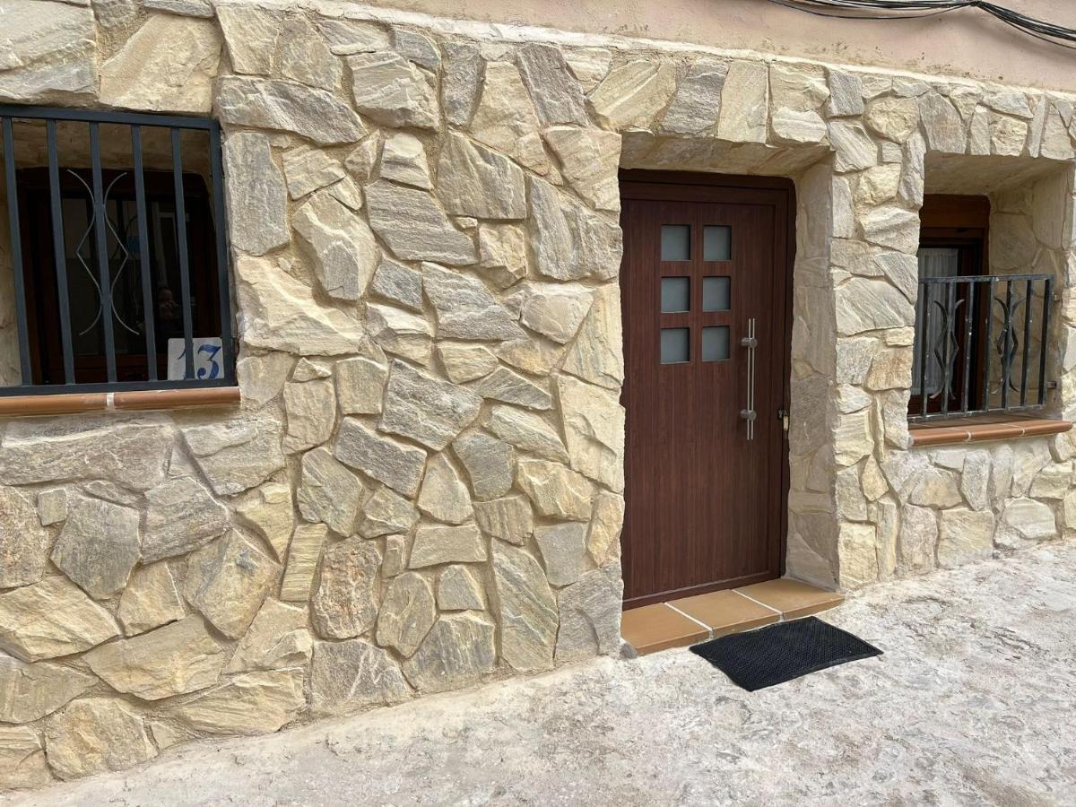 La Rambla Apartment Albarracin Ngoại thất bức ảnh